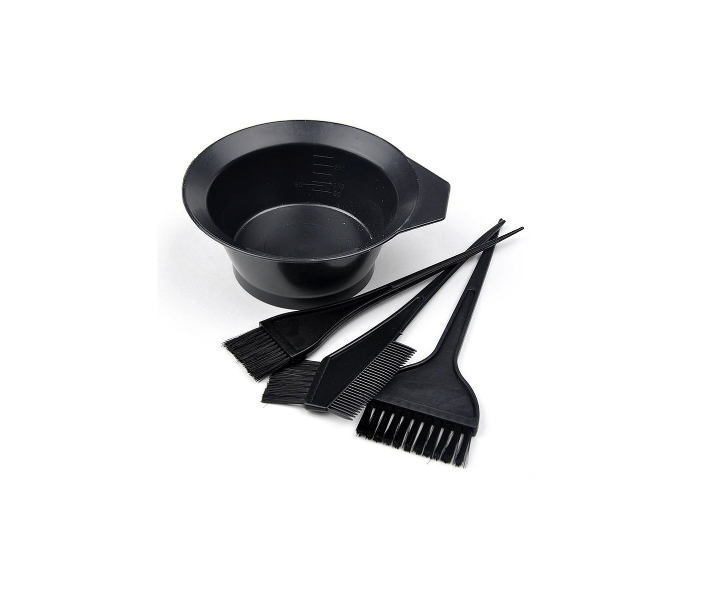 Jet Black Dyeing Service