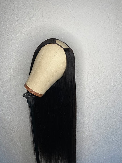 U-Part Wig